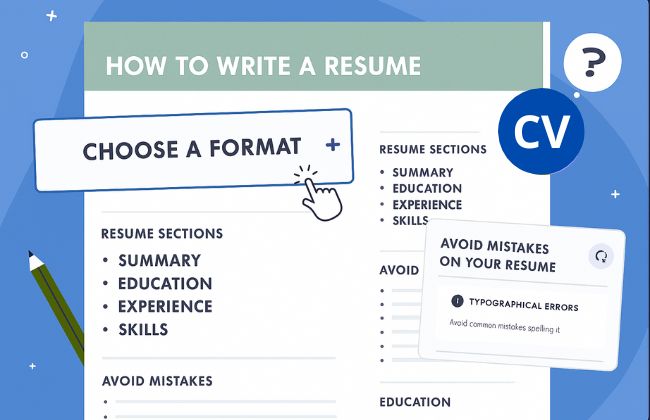 How to Write a Resume